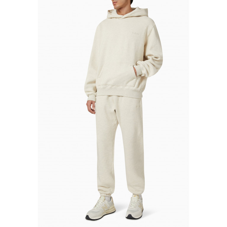 Madhappy - Classics Hoodie in Cotton-fleece Neutral