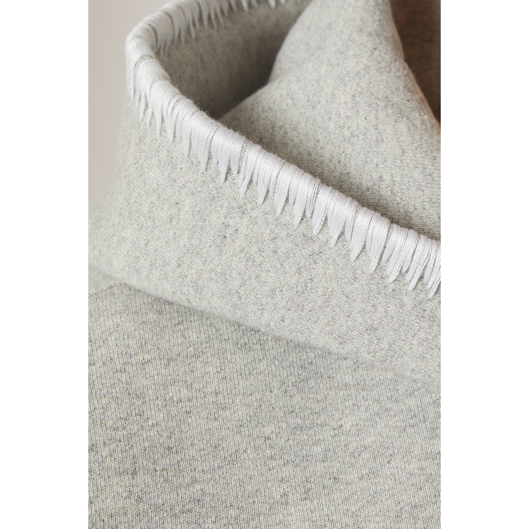Madhappy - Classics Hoodie in Cotton-fleece Grey