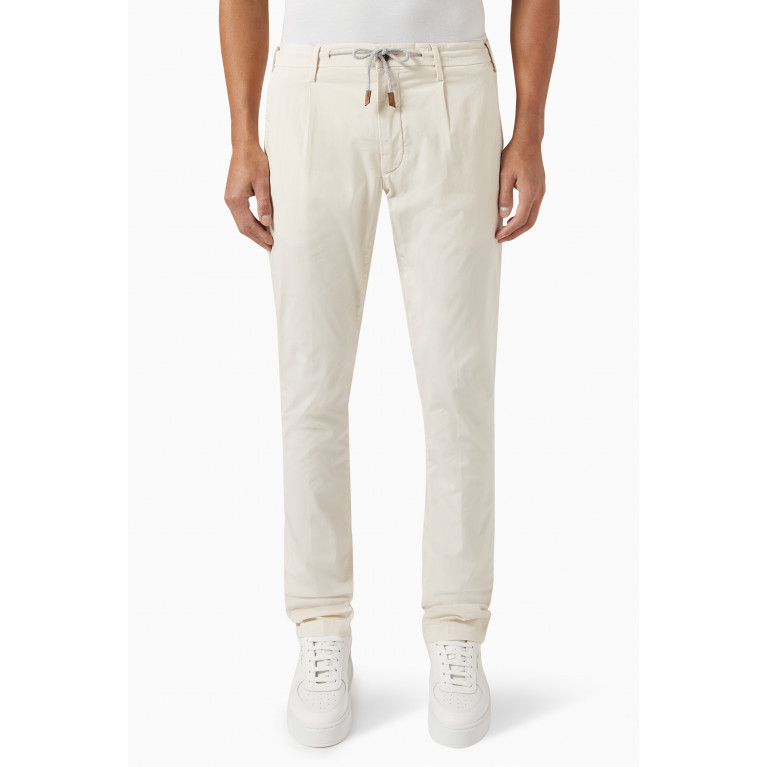 Eleventy - Casual Trousers in Cotton