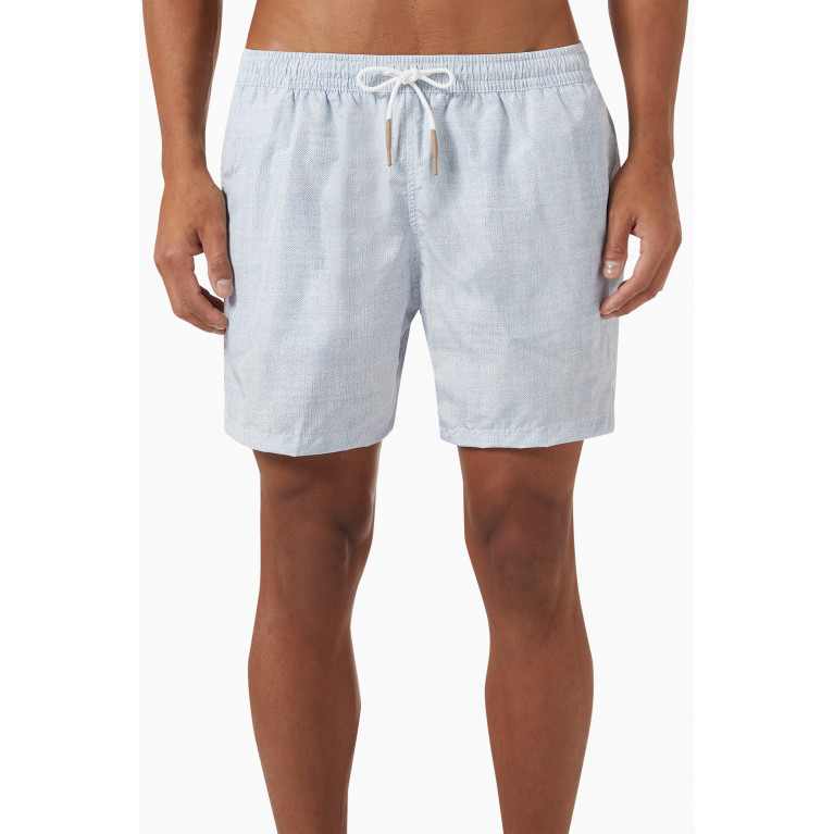 Eleventy - Swim Shorts in Polyester