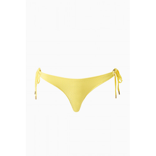 Melissa Odabash - Venice Bikini Briefs Yellow