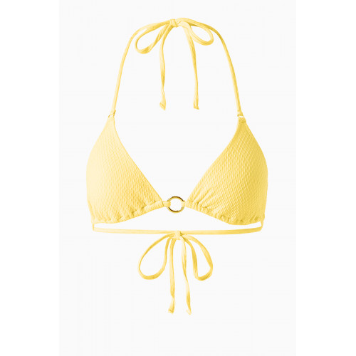 Melissa Odabash - Venice Bikini Top Yellow