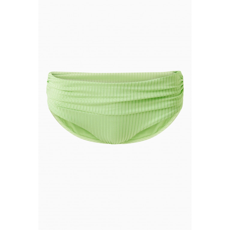 Melissa Odabash - Bel Air Bikini Briefs Green