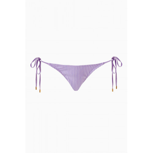 Melissa Odabash - Miami Bikini Brief Purple