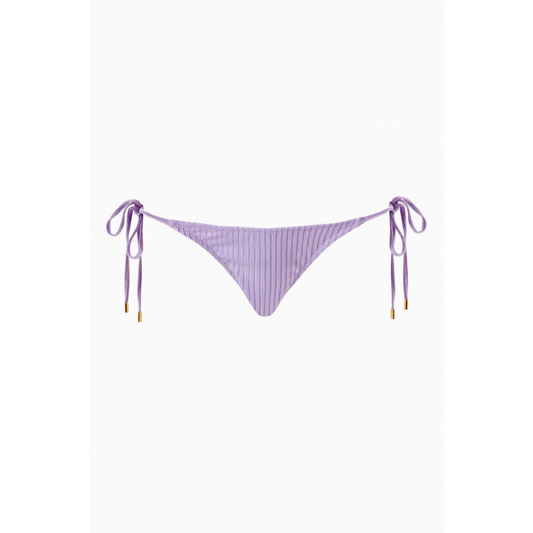 Melissa Odabash - Miami Bikini Brief Purple
