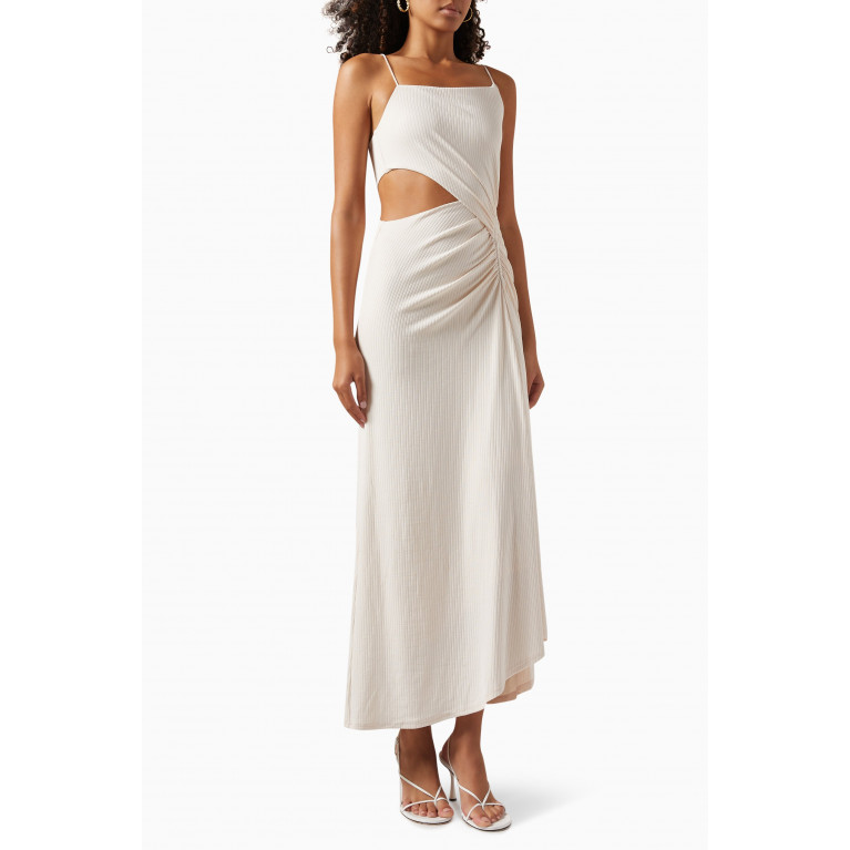 Significant Other - Roisin Cut-out Midi Dress