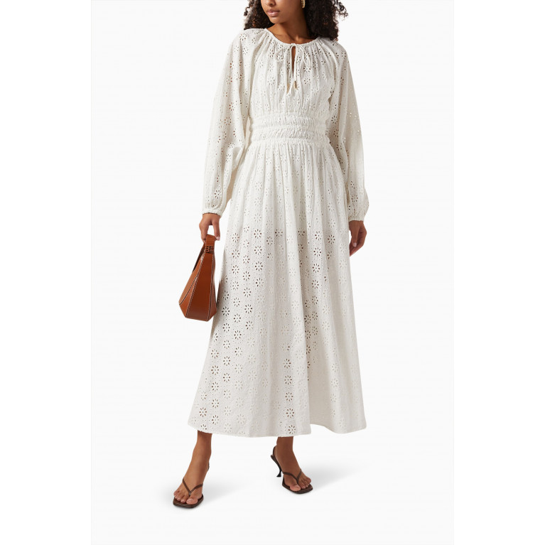 Significant Other - Eleanor Maxi Dress in Cotton