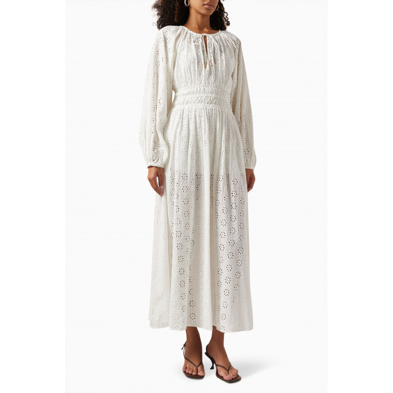 Significant Other - Eleanor Maxi Dress in Cotton