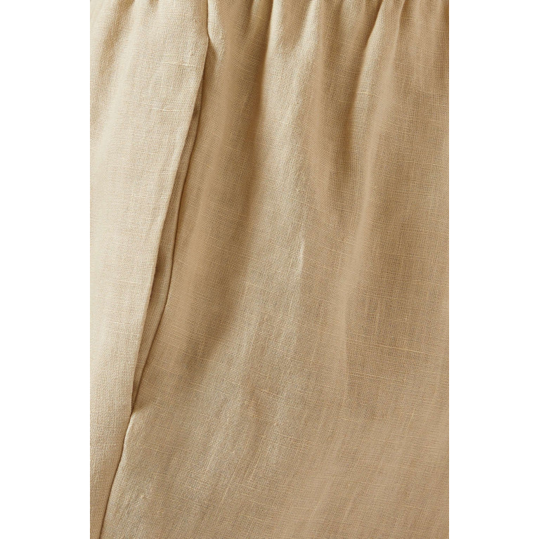 Le Kasha - Bawiti Pants in Linen