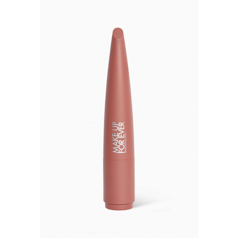 Make Up For Ever - 101 Soft Rosy Nude Rouge Artist Velvet Nude, 3.5g 101 Soft Rosy Nude