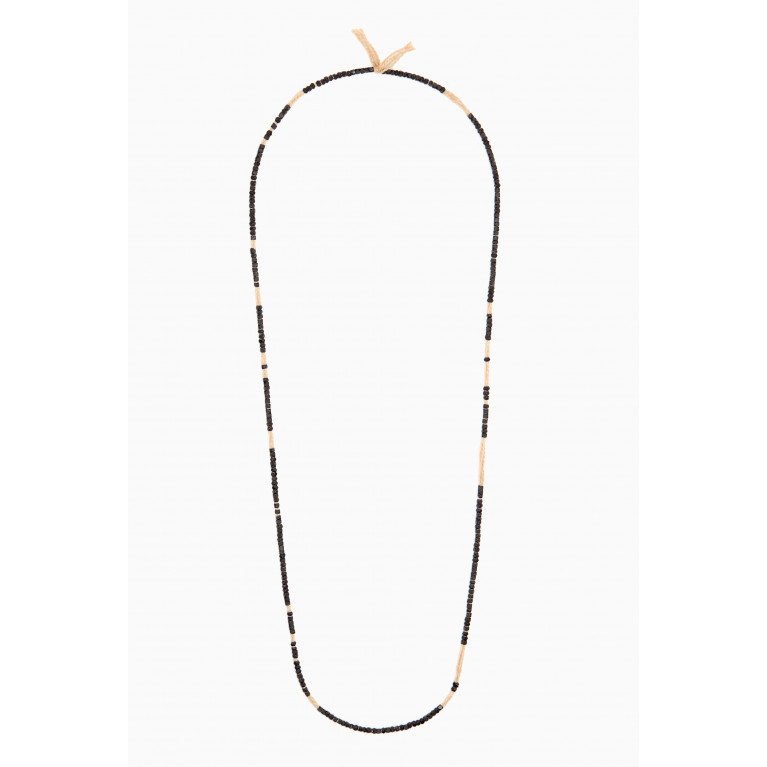 The Monotype - The Levi Beaded Necklace