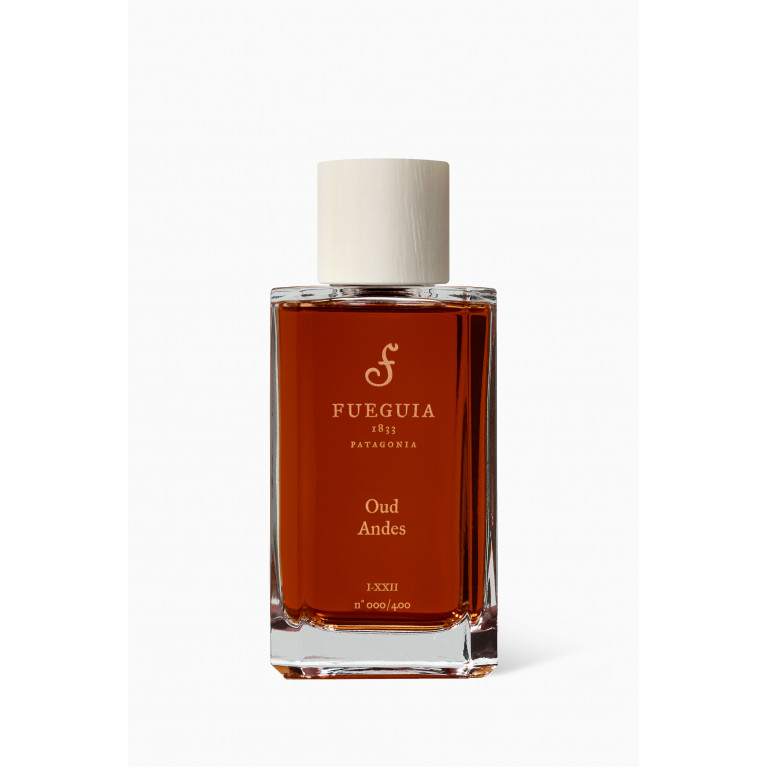 Fueguia 1833 - Oud Andes Perfume, 100ml