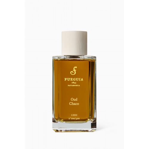 Fueguia 1833 - Oud Chaco Perfume, 100ml