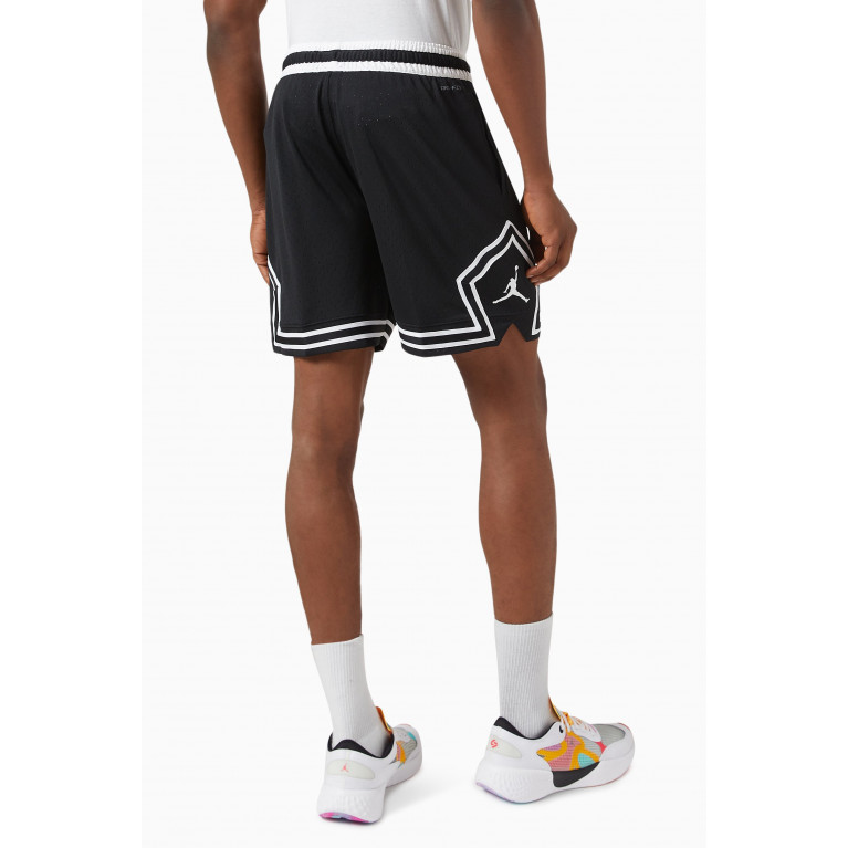 Jordan - Sports Shorts in Nylon