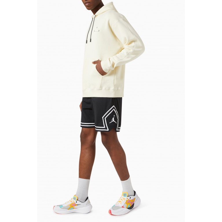 Jordan - Sports Shorts in Nylon