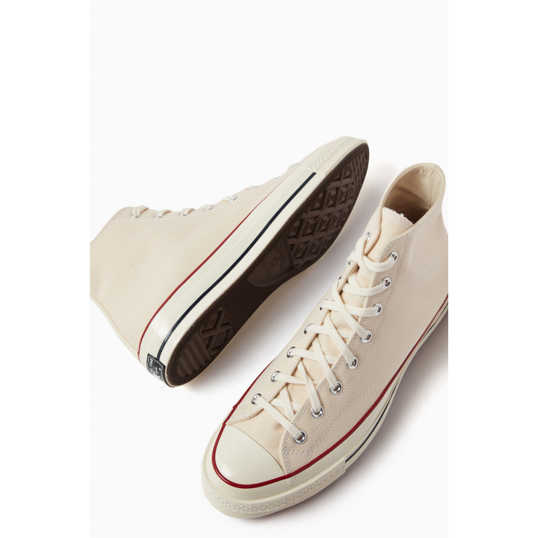 Converse - Chuck 70 High-top Sneakers in Canvas