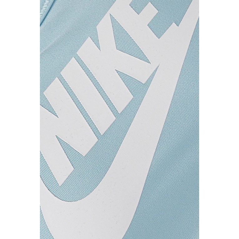 Nike - Swoosh Futura GX Medium-support Sports Bra in Stretch Nylon