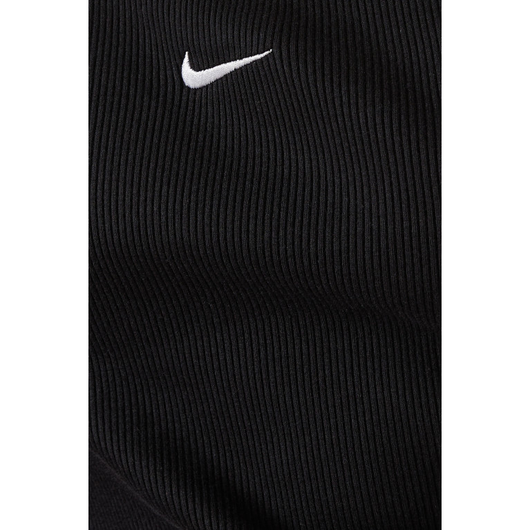 Nike - Essential Cami Mini Dress in Ribbed-knit