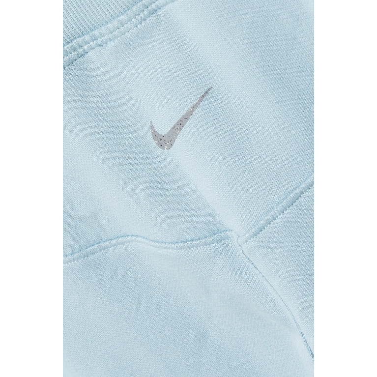 Nike - Yoga Luxe 7/8 Sweatpants in Fleece