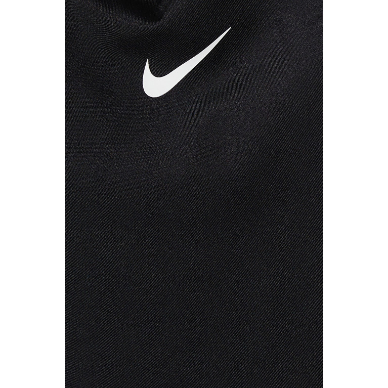 Nike - Dri-FIT Padded Tank Top in Jersey Black