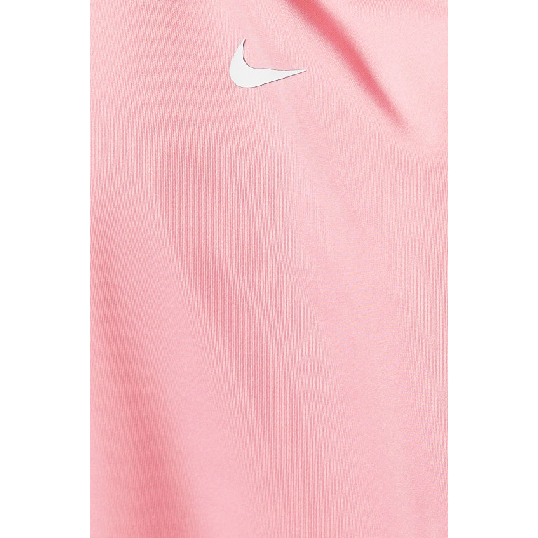 Nike - Dri-FIT Padded Tank Top in Jersey Pink