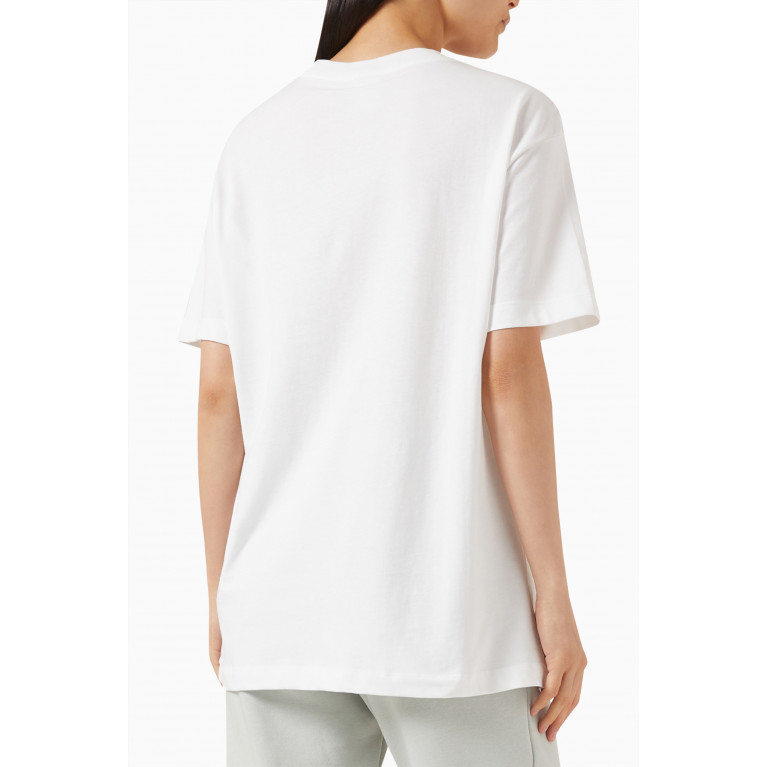 Nike - Sportswear T-shirt in Cotton White