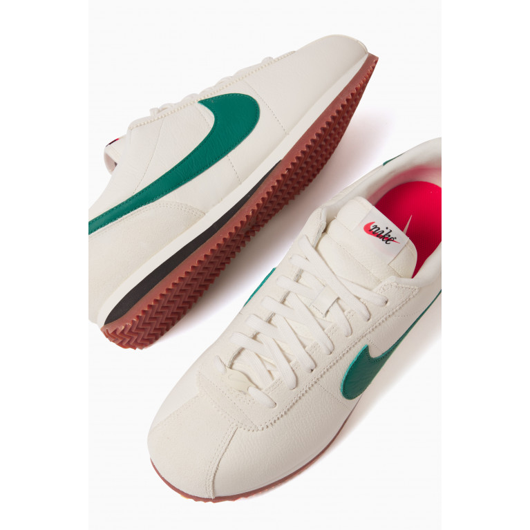 Nike - Cortez '23 Sneakers in Leather & Suede