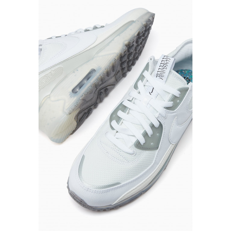 Nike - Air Max 90 Terrascape Sneakers in Textile