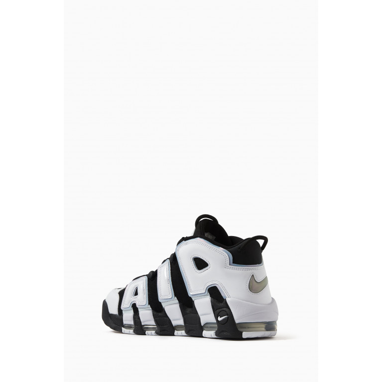 Nike - Air More Uptempo ‘96 Sneakers in Mesh & Leather
