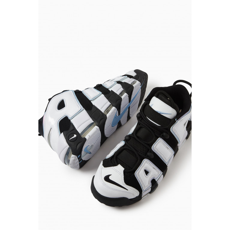 Nike - Air More Uptempo ‘96 Sneakers in Mesh & Leather