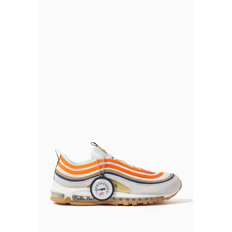Nike - Air Max 97 Sneakers in Mesh & Leather