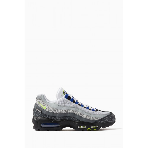 Nike - Air Max ‘95 Sneakers in Mesh & Leather