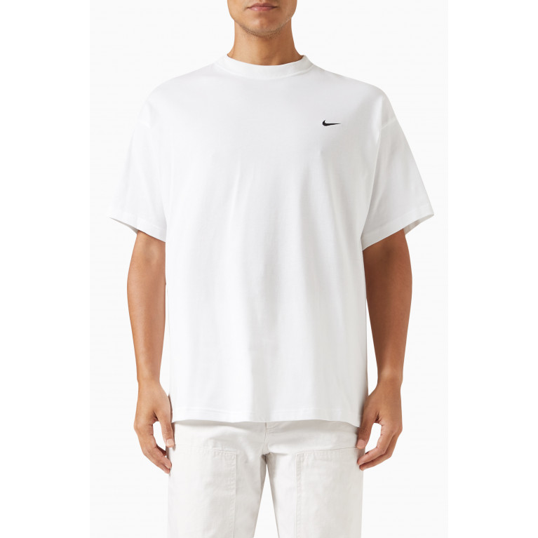 Nike - Solo Swoosh T-shirt in Cotton