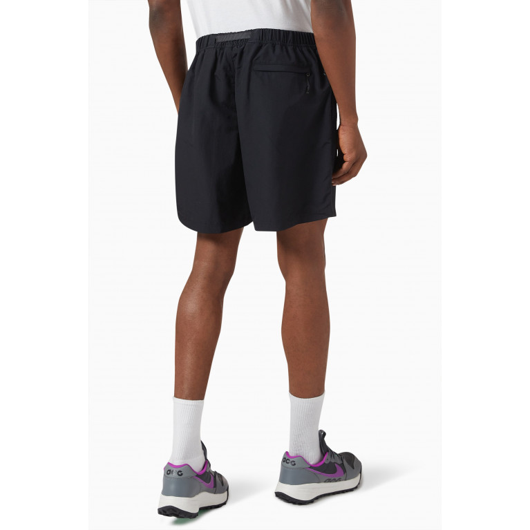 Nike - ACG Trail Shorts in Nylon Black