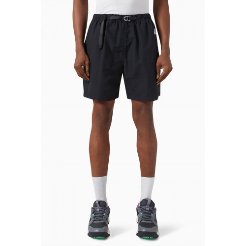 Nike - ACG Trail Shorts in Nylon Black