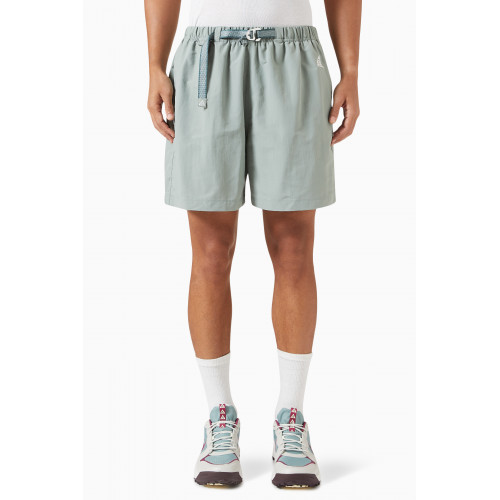 Nike - ACG Trail Shorts in Nylon Grey
