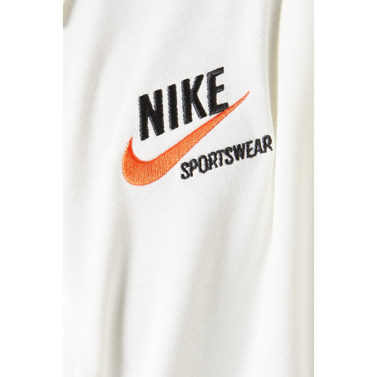 Nike - Logo Rugby Shirt in Cotton
