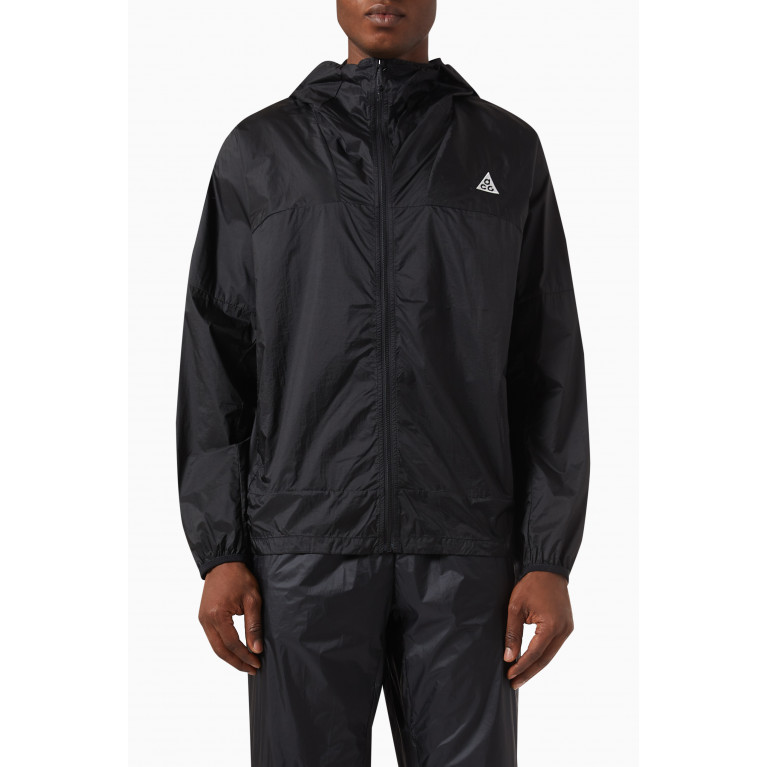 Nike - ACG Cinder Cone Windproof Jacket in Recycled Materials