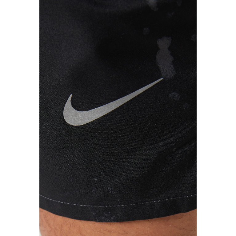 Nike Running - Dri-Fit Run Division Stride Shorts in Nylon Black