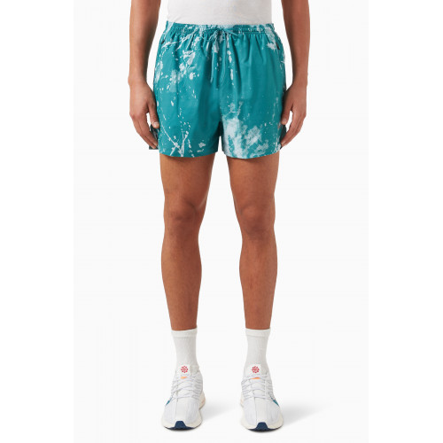 Nike Running - Dri-Fit Run Division Stride Shorts in Nylon Green