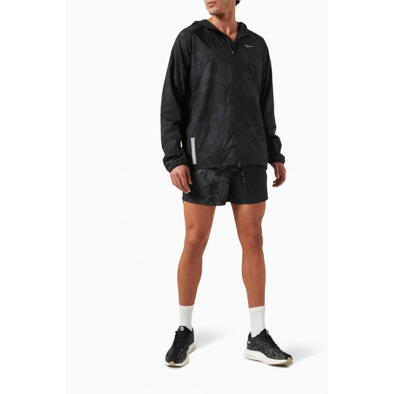 Nike Running - Repel Run Division Jacket in Nylon Black