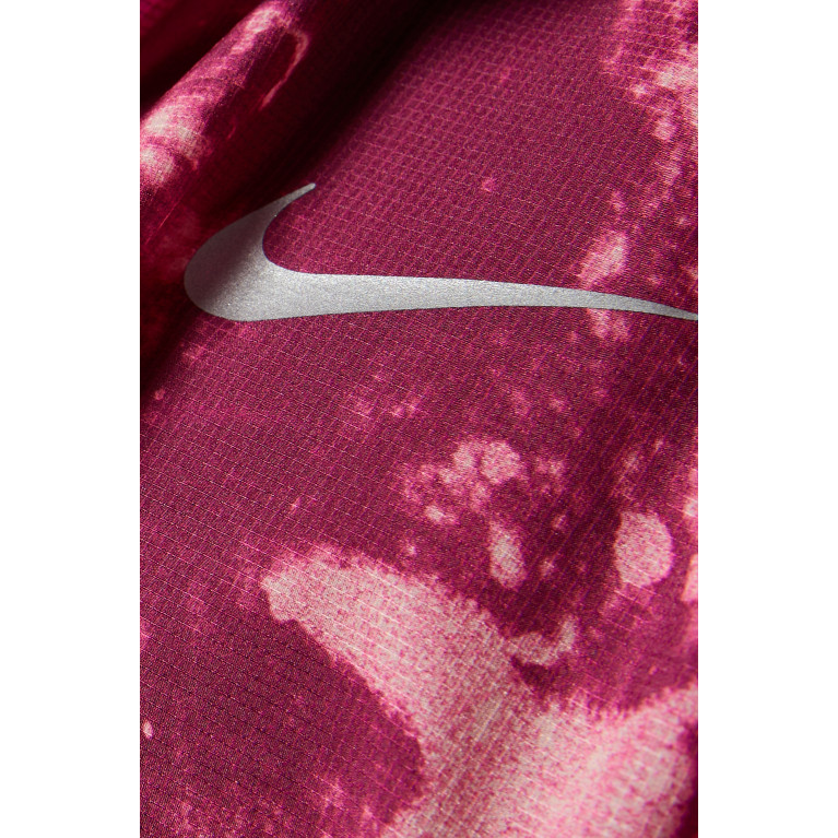 Nike Running - Repel Run Division Jacket in Nylon Purple