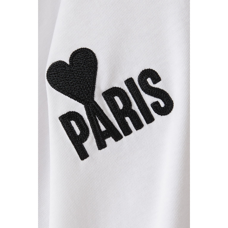 Ami - Paris ADC T-Shirt in Cotton