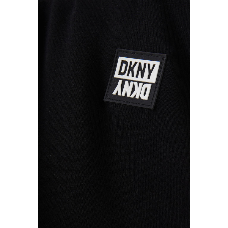 DKNY - Logo-patch Sweatpants in Cotton-blend