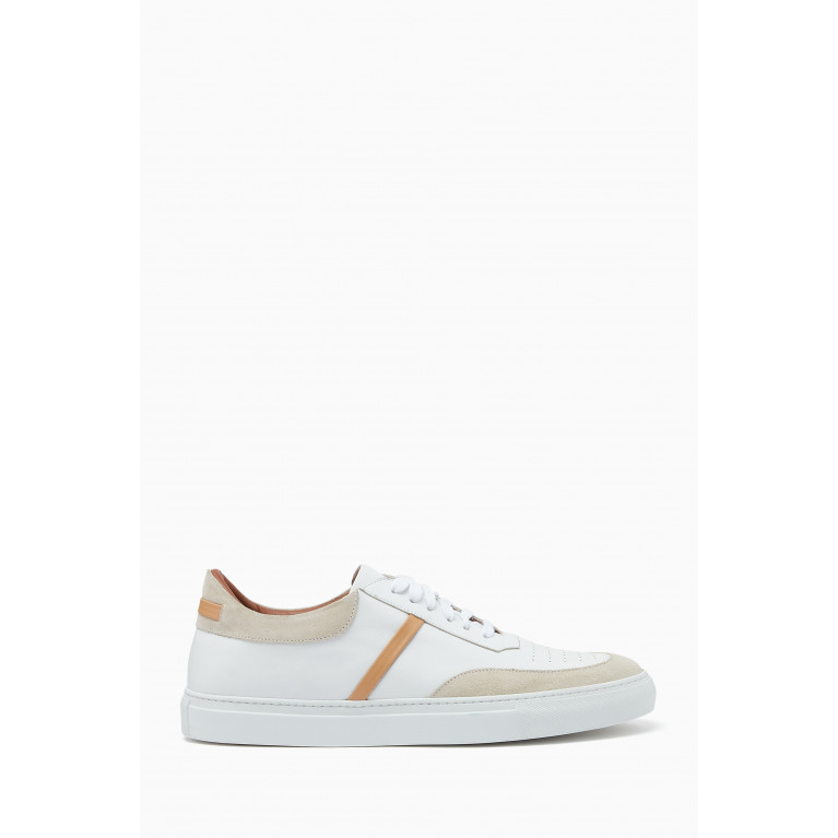 Malone Souliers - Mick Sneakers in Leather