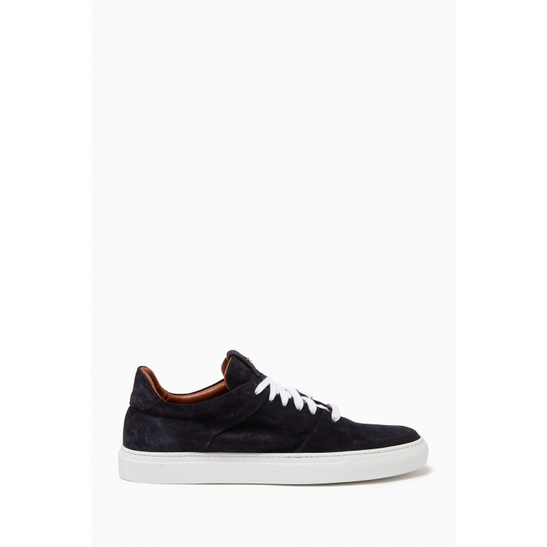 Malone Souliers - Gab 3 Sneakers in Leather