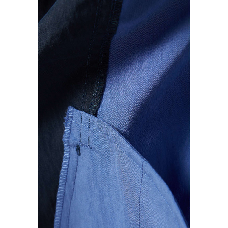Ambush - Dolman Sleeve Shirt in Cotton-nylon Blend