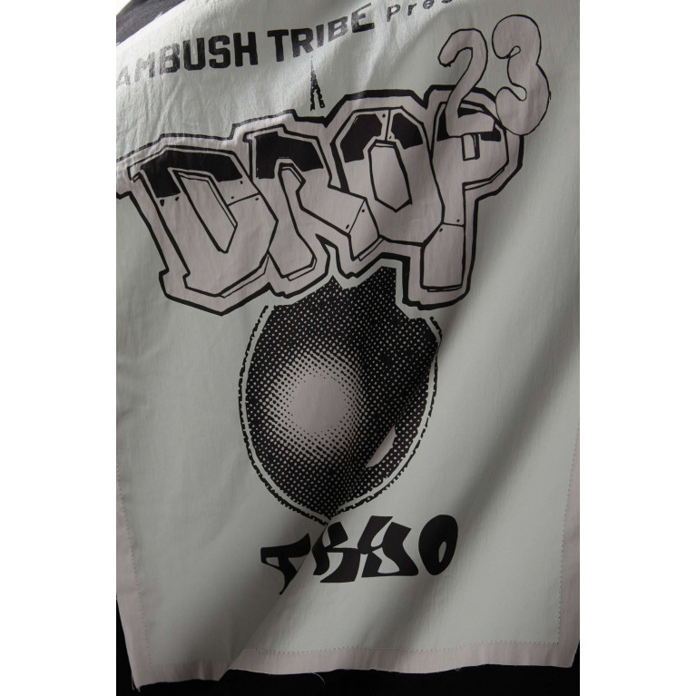 Ambush - Logo Shirt in Cotton Blend