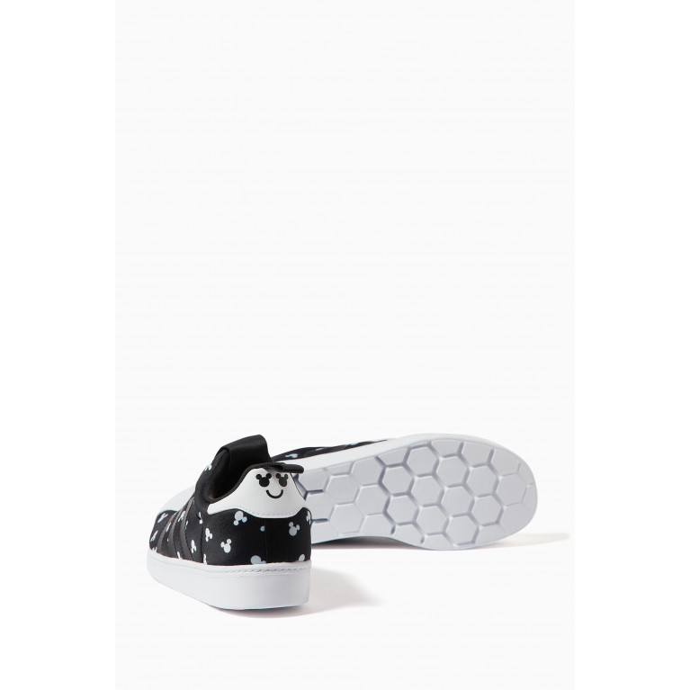 adidas Originals - x Disney Mickey Mouse Superstar 360 Sneakers in Recycled Materials