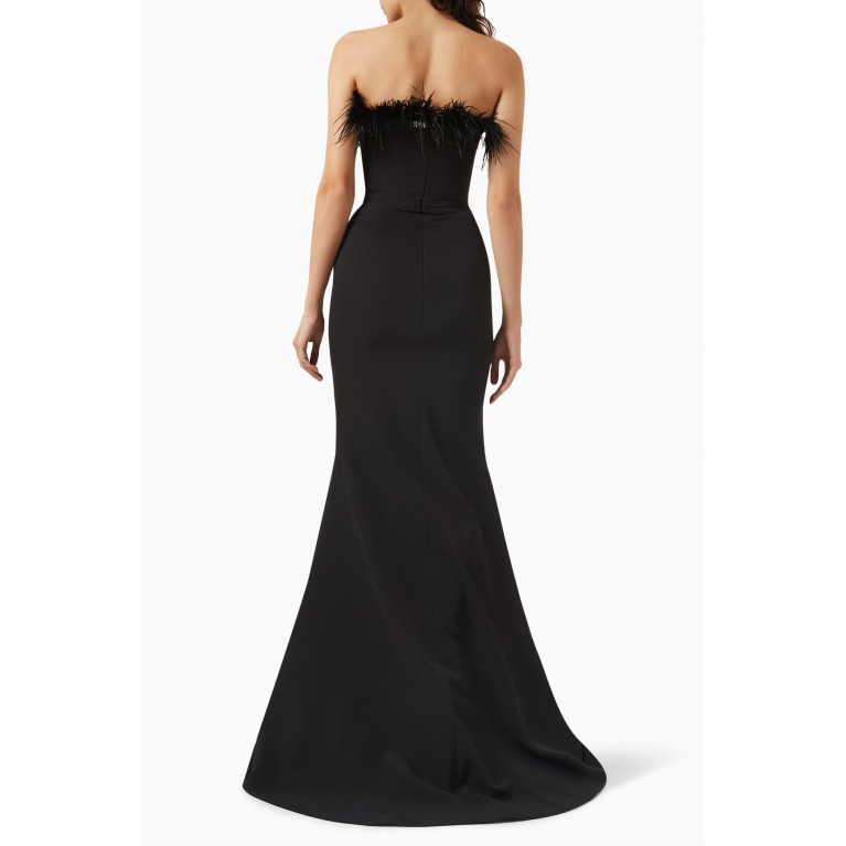 Rhea Costa - Lucy Gown in Crepe